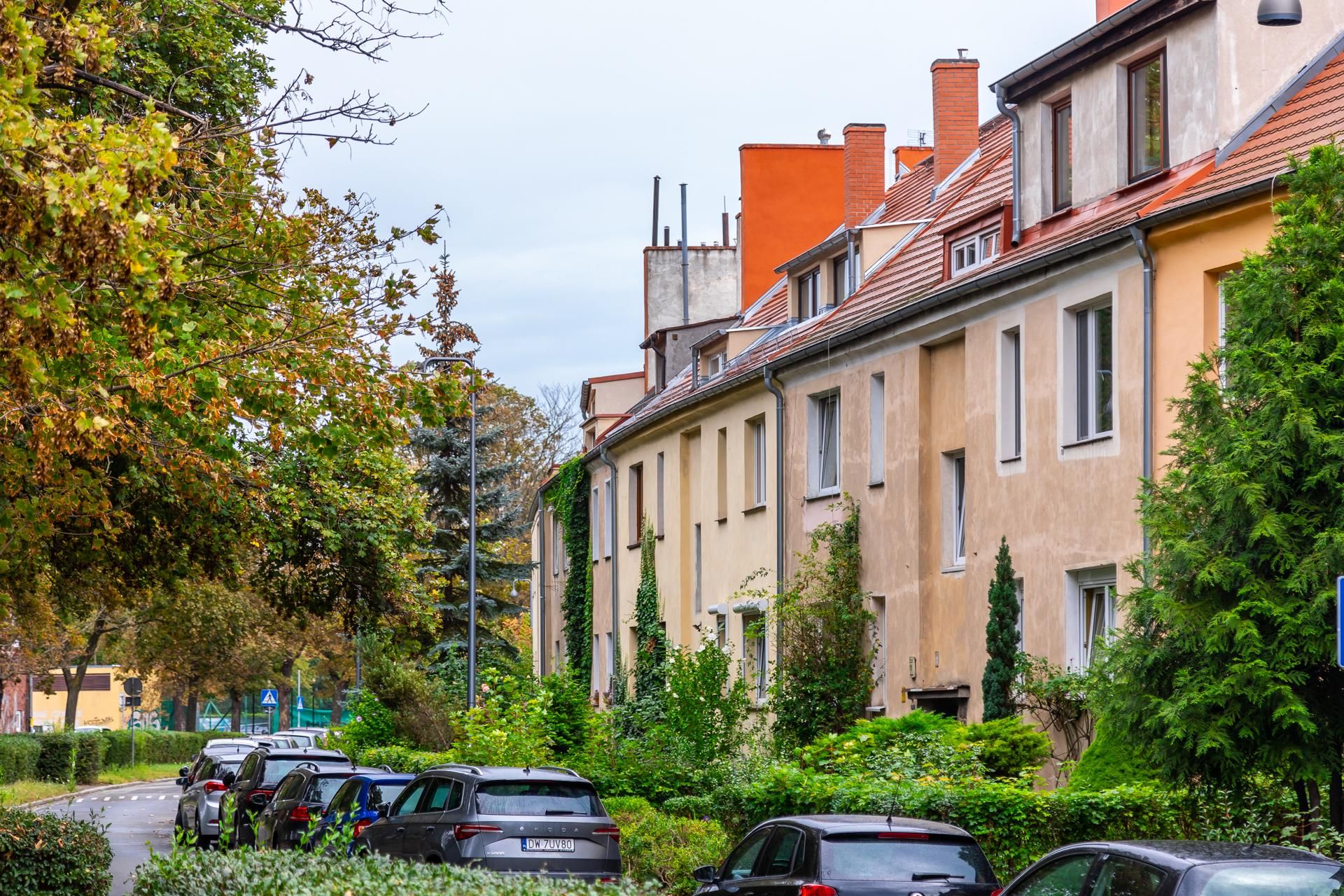 Osiedle Sępolno we Wrocławiu