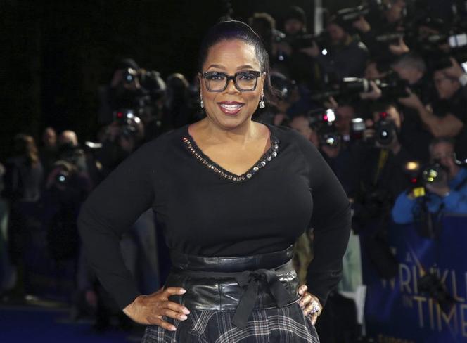 Wszystkie etapy kariery Oprah Winfrey