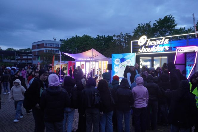 Juwenalia Białystok 2025. Pierwszy dzień