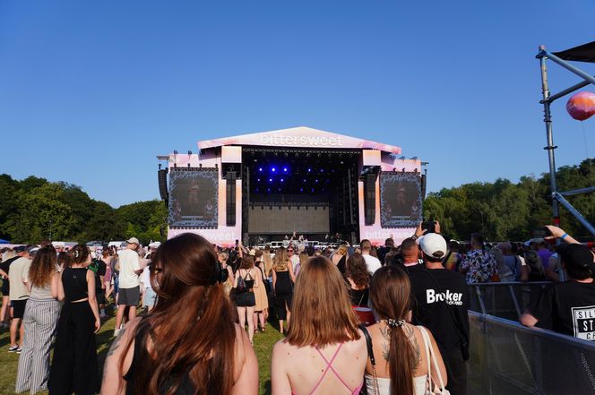 Publiczność na BitterSweet Festival 2025