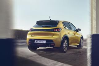 Nowy Peugeot 208