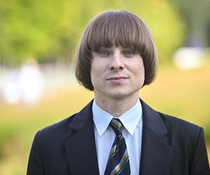 Ralph Kaminski pokazał mamę. Miał ku temu ważny powód