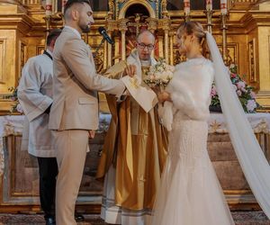 Tomasz z show Rolnik szuka żony wziął ślub