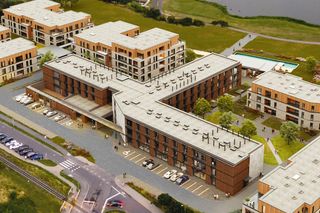 Tak będzie wyglądał nowy hotel nad Maltą w Poznaniu