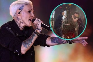 Agnieszka Chylińska poruszyła serca. Wzruszający duet z chłopcem ze spektrum autyzmu