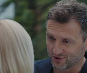 M jak miłość odc. 1886. Bartek (Arkadiusz Smoleński), Dorota (Iwona Rejzner)