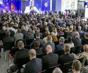 W Karpaczu nie tylko o biznesie – Sławosz Uznański-Wiśniewski gościem Forum Ekonomicznego