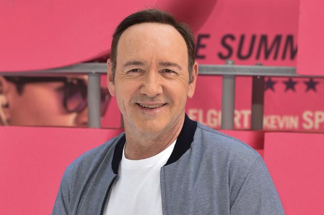 Kevin Spacey 