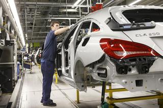 Mercedes CLA Shooting Brake: start produkcji