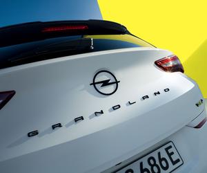 Opel Grandland GSe