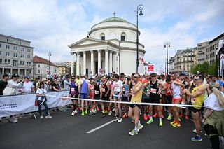 Bieg Konstytucji 3 Maja w Warszawie (3.05.2025)