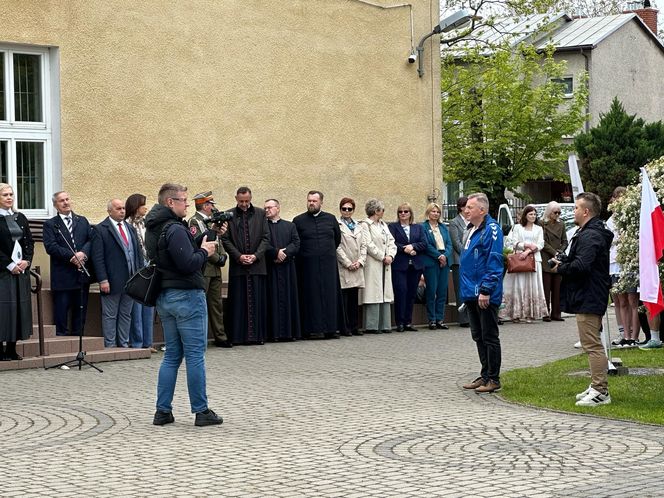Odbyła się XI Sztafeta Niepodległościi