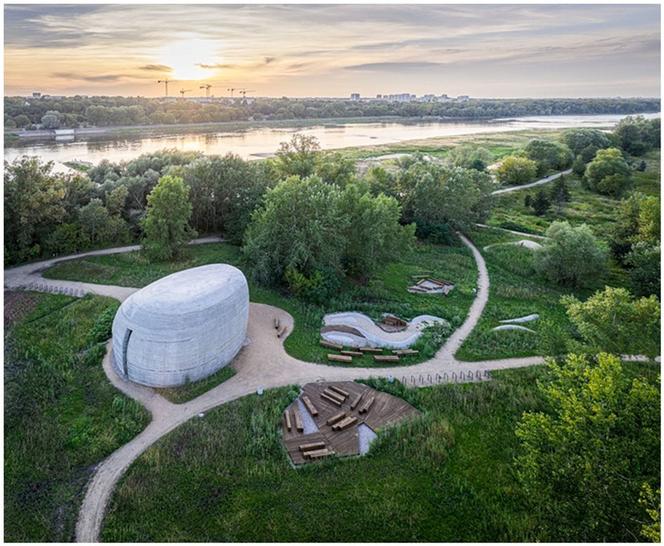 Trzaskowski wymyślił park. Ekolodzy go nie chcą. Awantura o naturę nad Wisłą