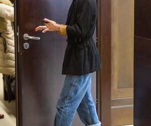 Roma Gąsiorowska w sądzie