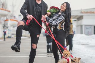 Mateusz Leśniak w szpitalu 