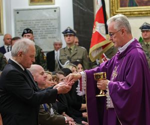 Pogrzeb generała Waldemara Skrzypczaka