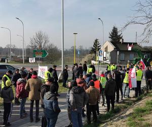 Rolnicy nie odpuszczają. Kolejne protesty. Także w naszym regionie