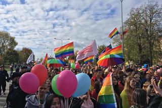 Marsz Równości przejdzie przez Poznań! Obok ponad 30 kontrmanifestacji!