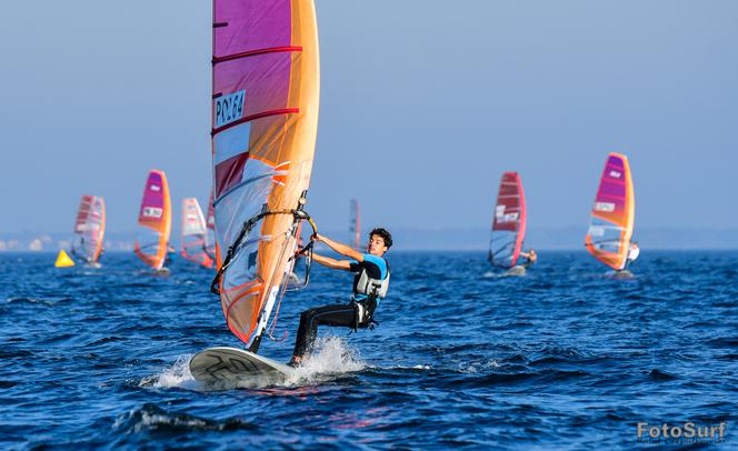 Zakończenie sezonu windsurfingowego