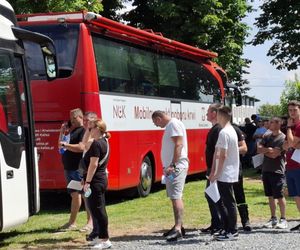 Działo się w Nowych Skalmierzycach! Za nami 17. odsłona akcji MOTOSERCE