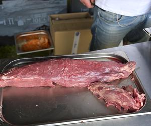 Mistrzostwa Polski w Grillu na Zamku Ogrodzieniec