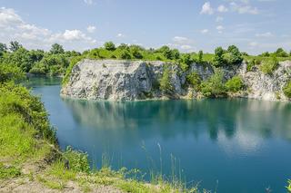 Polskie Malediwy. Gdzie są i czy można w nich pływać? Park Gródek, Osadnik Gajówka, Zakrzówek i inne jeziora