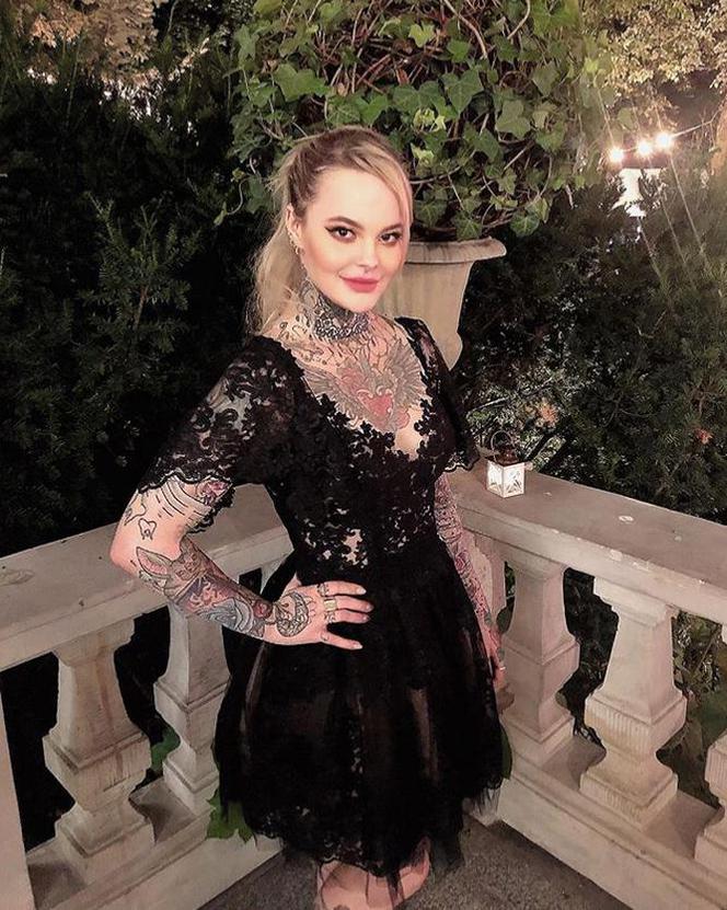 Monika Miller zmniejszyła biust! Z rozmiaru F do C