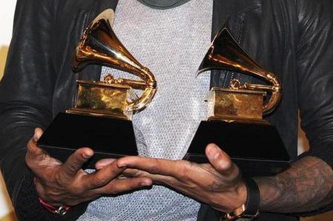 Grammy statuetka, nagroda