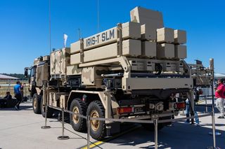 Portal Obronny - Szwecja wzmacnia obronę: HIMARS, haubice Archer i IRIS-T SLM