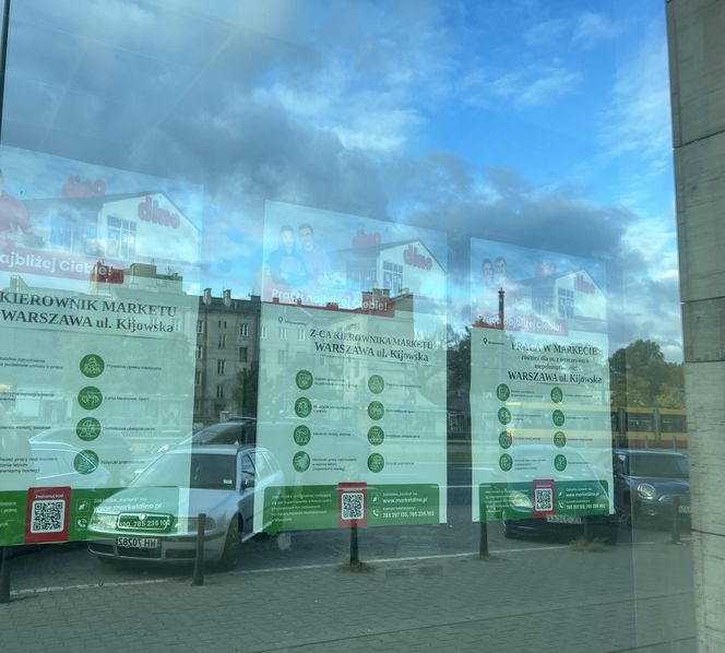 Tu powstaje nowe Dino w Warszawie (Kijowska 1)