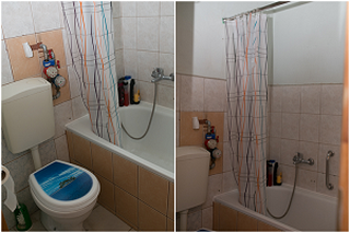 Szybki remont łazienki - metamorfoza