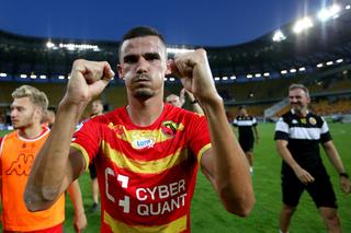 Nene chce strącić Koronę. Gwiazdor Jagiellonii ma apetyt na sukces w Pucharze Polski [ROZMOWA SE]