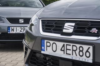 Seat Ibiza V 1.5 TSI 150 KM vs. Seat Ibiza IV 1.2 TSI 90 KM