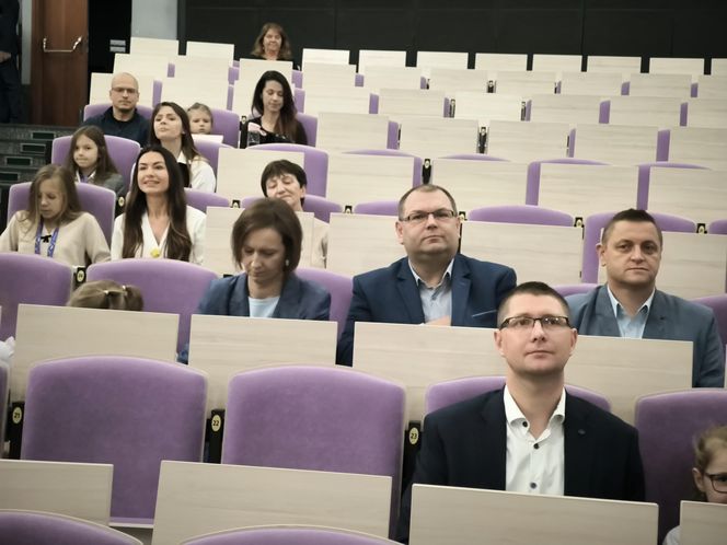 Inauguracja roku akademickiego dziecięcego uniwersytetu w ANS