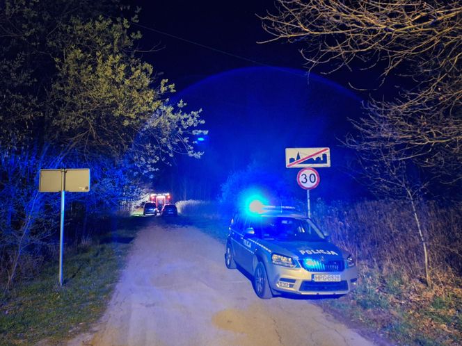 Zabójstwo 16-letniego Szymona w Tarnowie. W miejscu tragedii płoną znicze