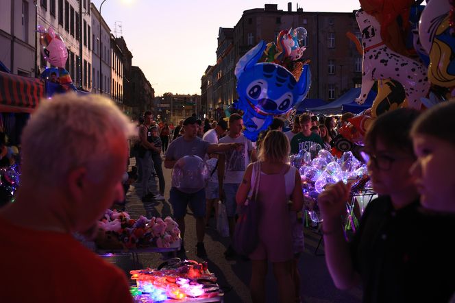 Pierwszy dzień Dni Bytomia 2025 przyciągnął tłumy. Na scenie wystąpił m.in. zespół Piersi