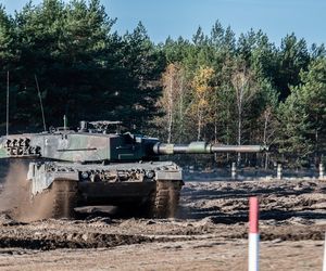 Rosjanie przejęli polskiego Leoparda 2A4. Czołg wpadł w ich ręce na froncie
