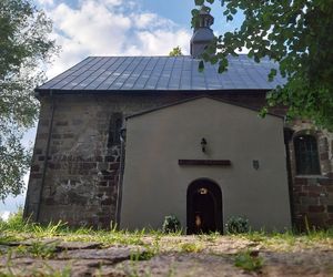Kościół św. Idziego Opata w Tarczku