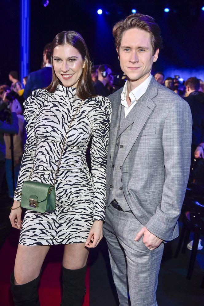 Kamila Kamińska, Michał Meyer