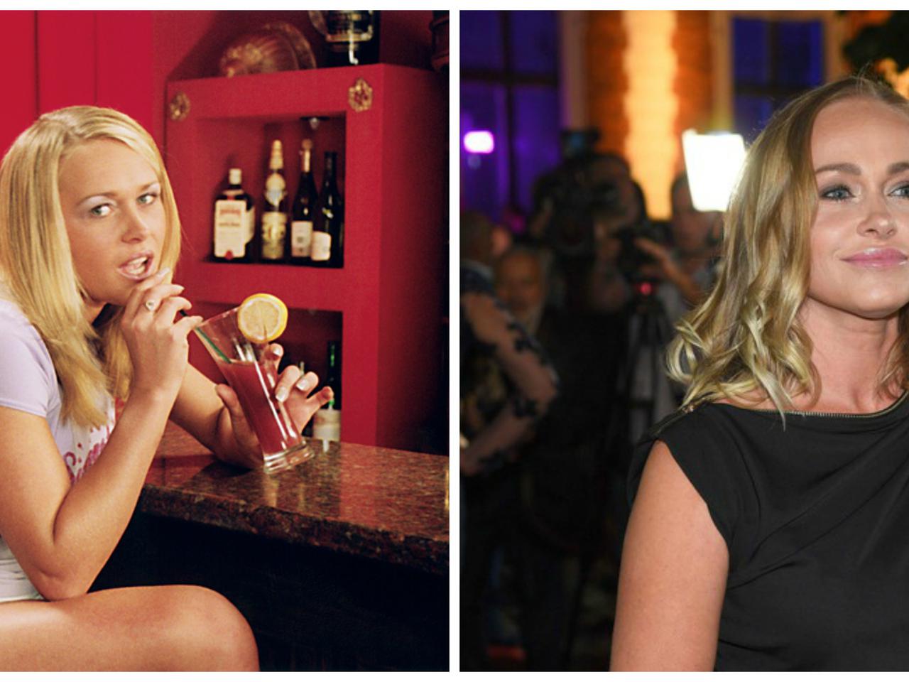 Monika Sewiło z Big Brathera na salonach