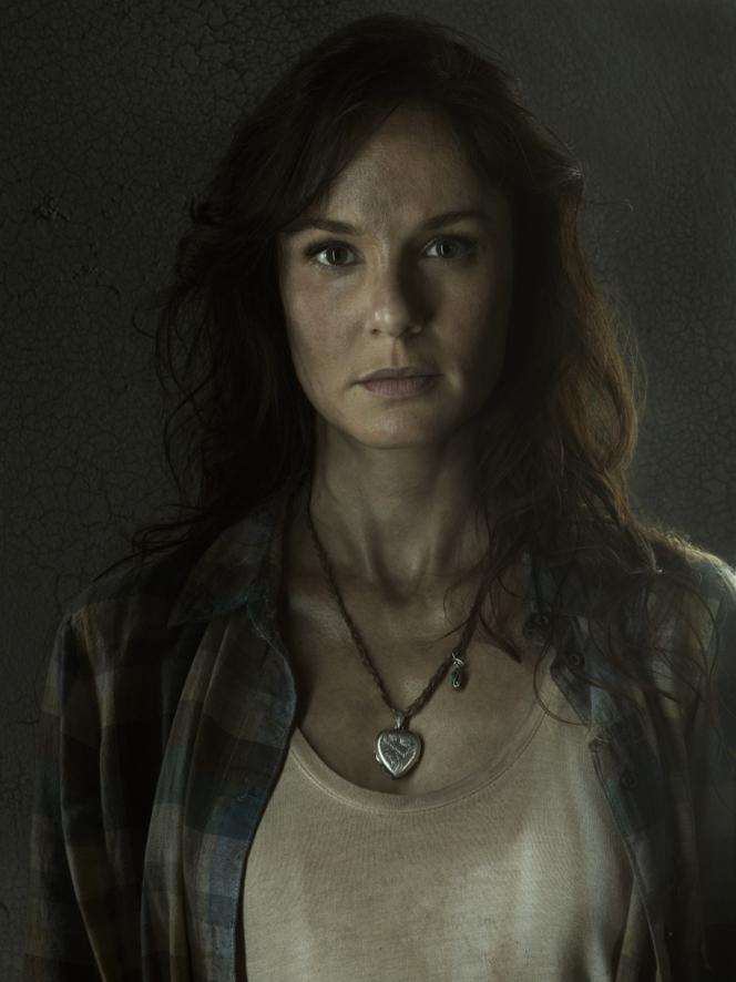 Lori Grimes - "The Walking Dead"
