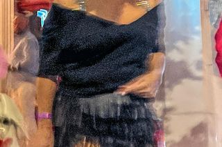 Kowbojka Liszowska rozpaliła parkiet