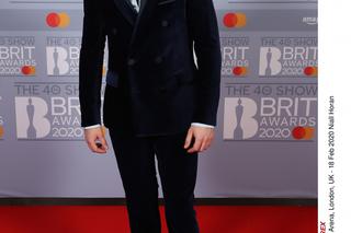 Niall Horan na BRIT Awards 2020