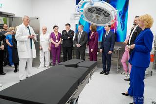 Siemianowice Śląskie. W Szpitalu Miejskim otwarto nowy blok operacyjny