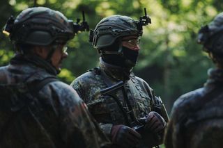 Żołnierze Bundeswehry