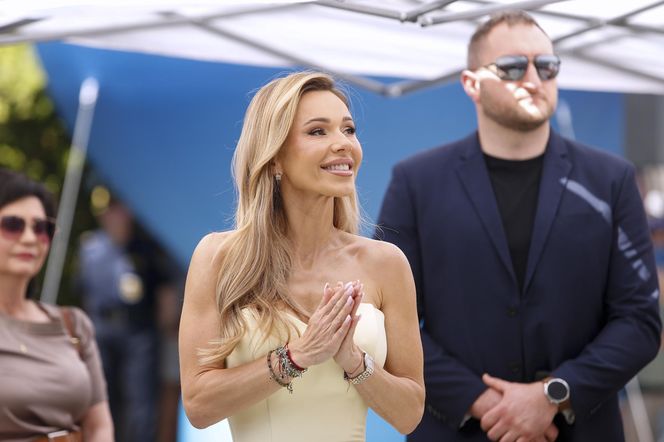 Doda i Daria Zawiałow wyróżnione w wyjątkowy sposób. Artystki nie kryły wzruszenia w Opolu
