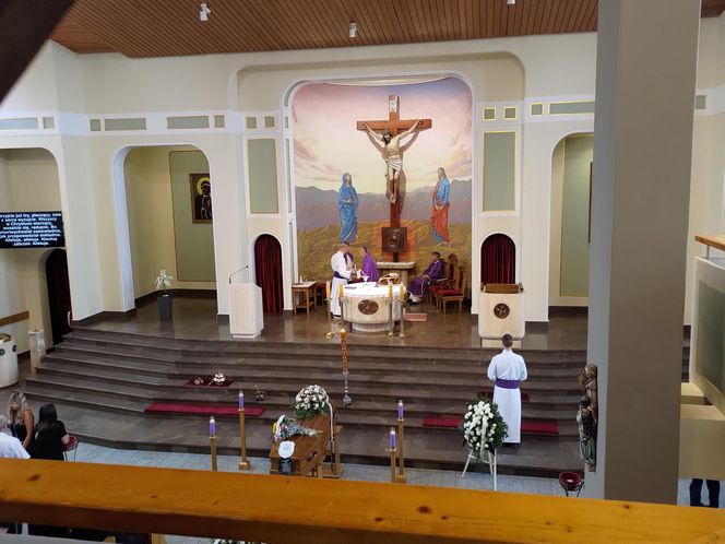 Ciężarna Patrycja zginęła w wypadku. Wzruszające słowa księdza