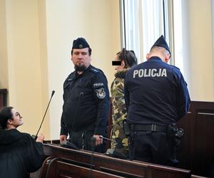 Szczecin: proces Patrycji C., która zabiła swojego syna