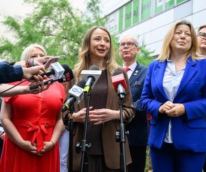 Konferencja prasowa szefowej MRPiPS nt. pilotażu skróconego czasu pracy 