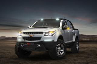 Chevrolet Colorado Rally